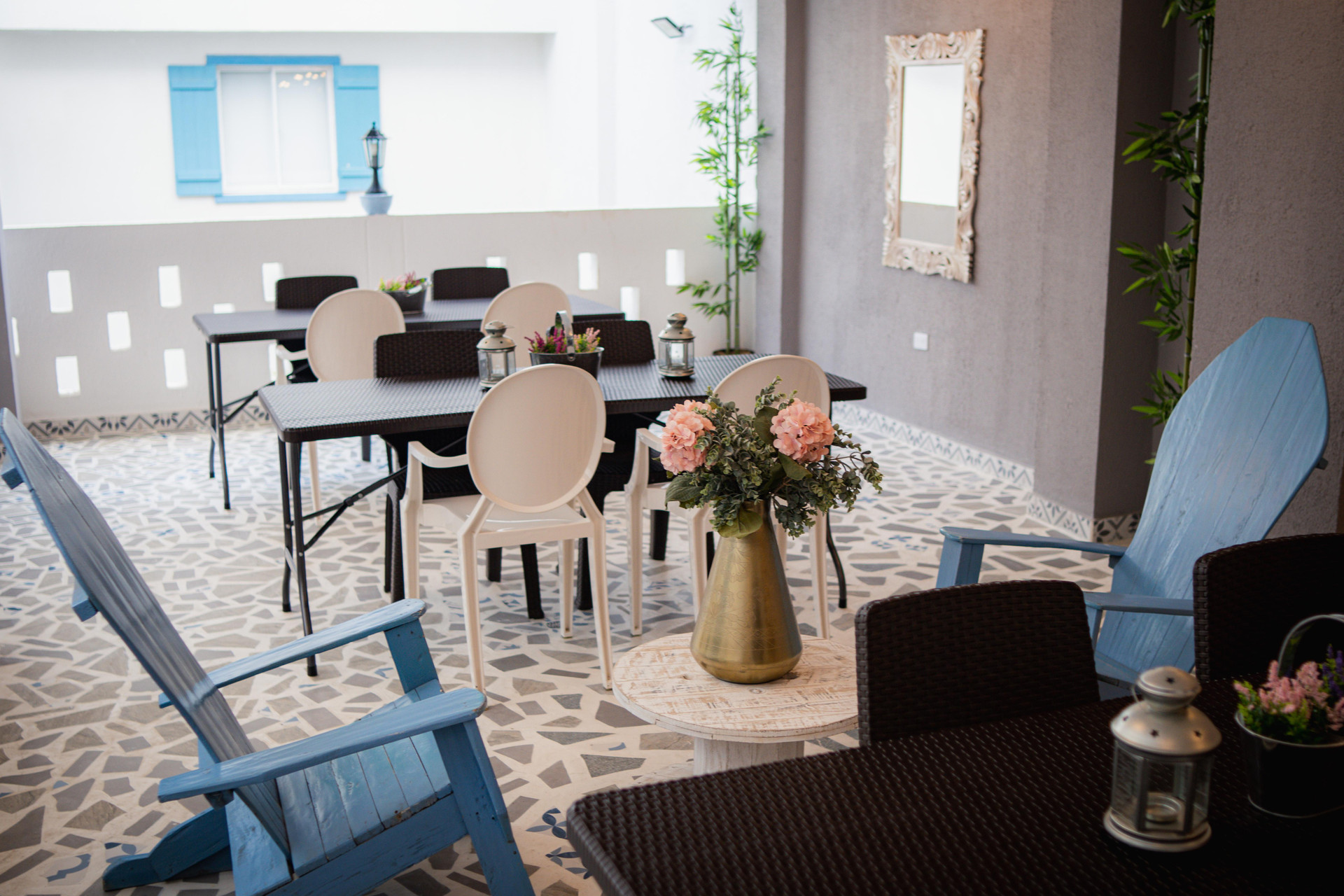 Comodidades del Alojamiento Hotel Adaz Mediterráneo