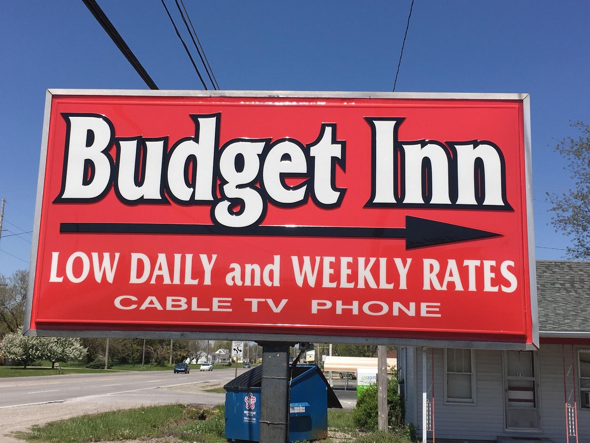 Varios Budget Inn Du Quoin