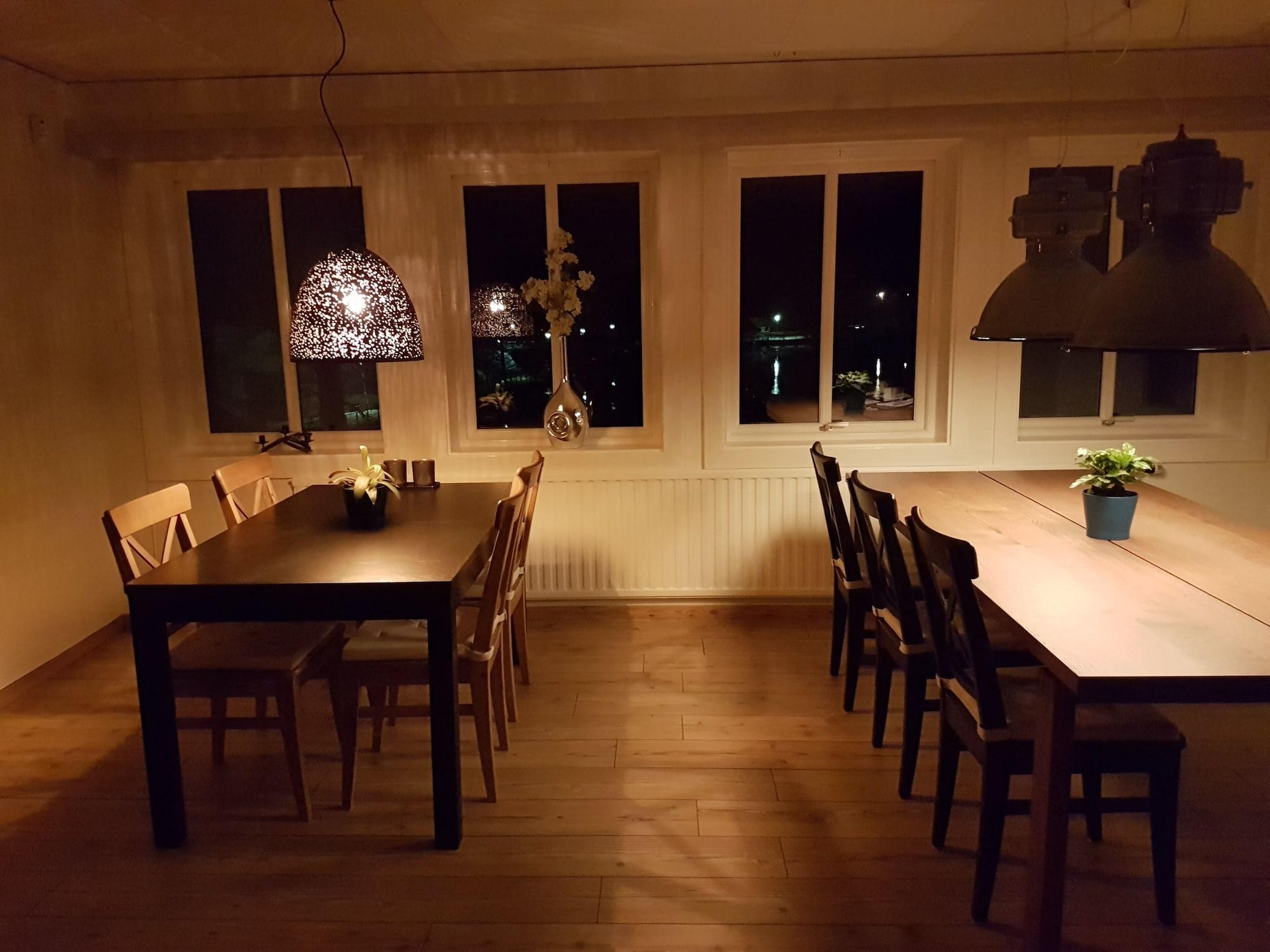 Restaurant Den Sovande Älgen