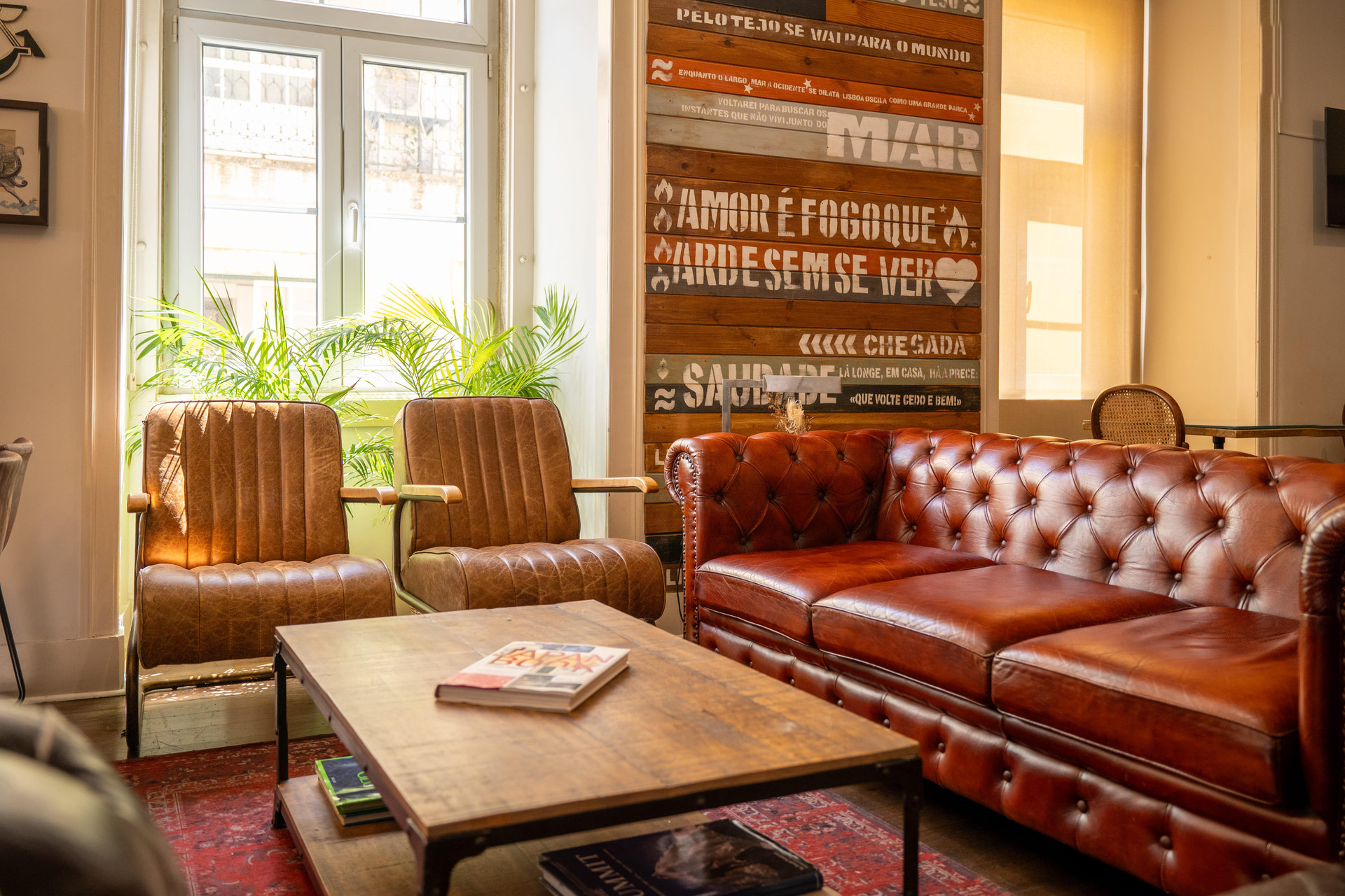 Vista Lobby Tesouro da Baixa by Shiadu