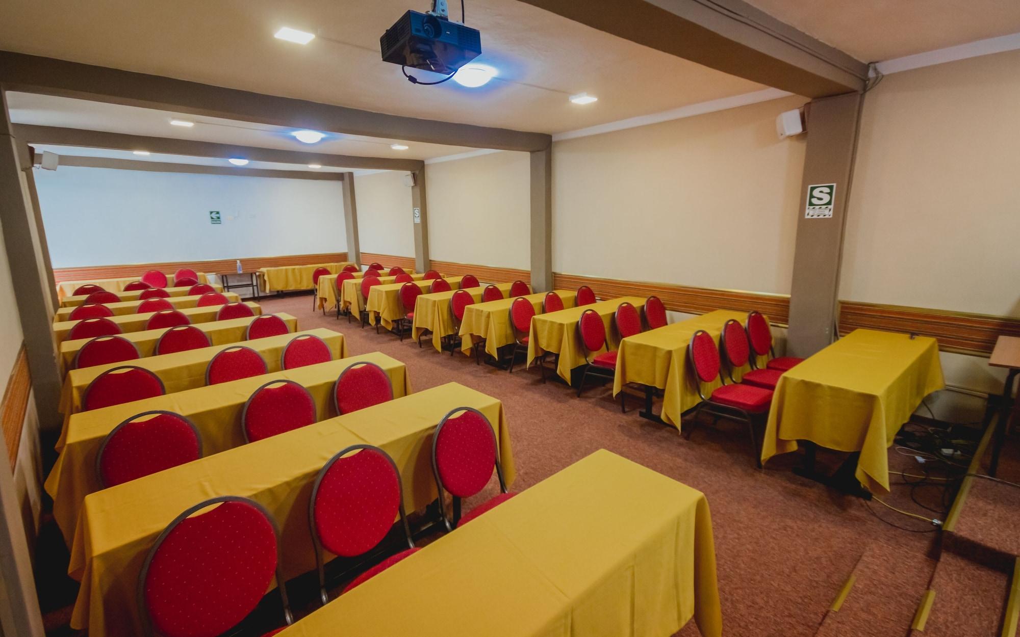 Sala de Reuniones Hotel Sol de Belén