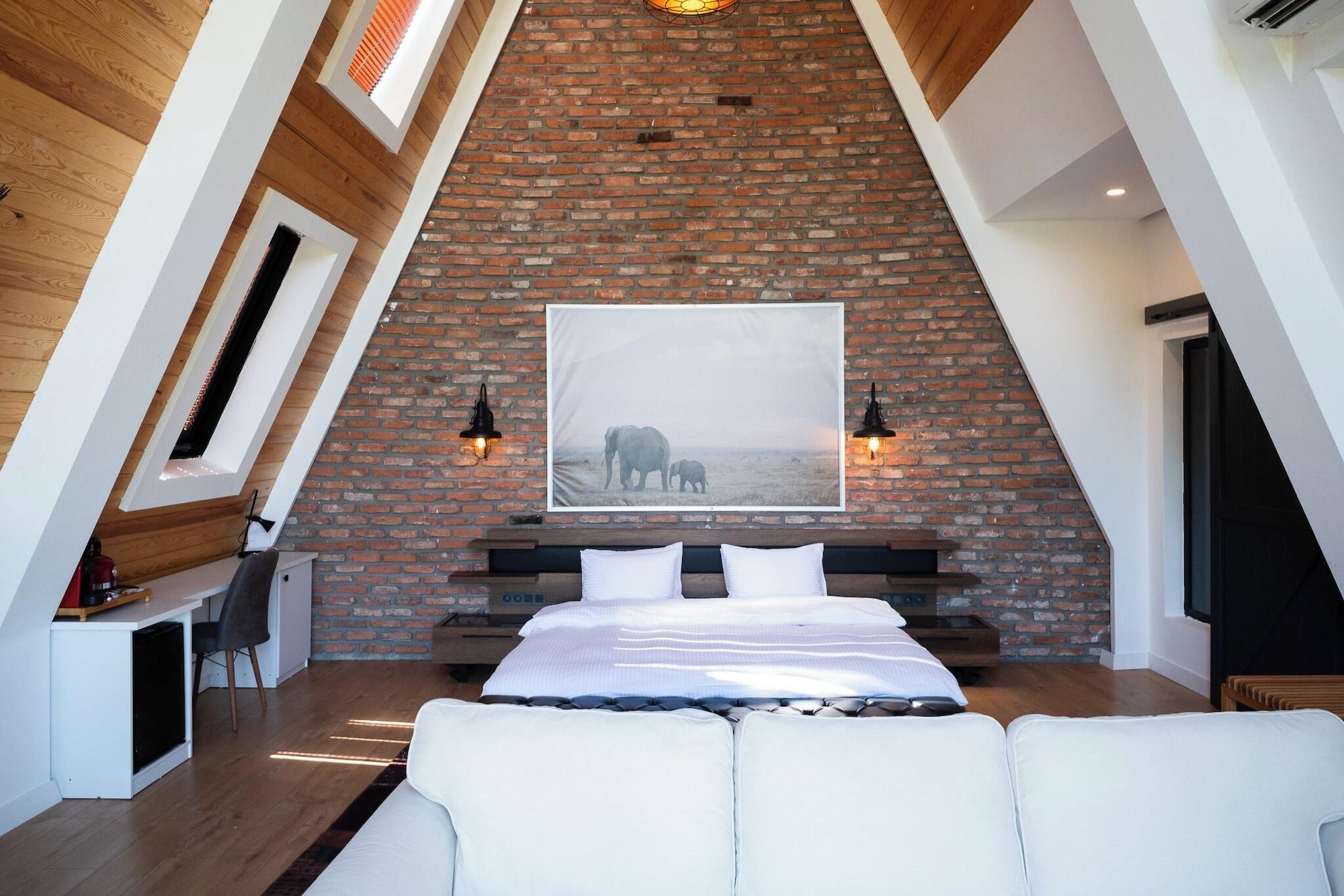 Habitación Eva Lavanda Kazdağları