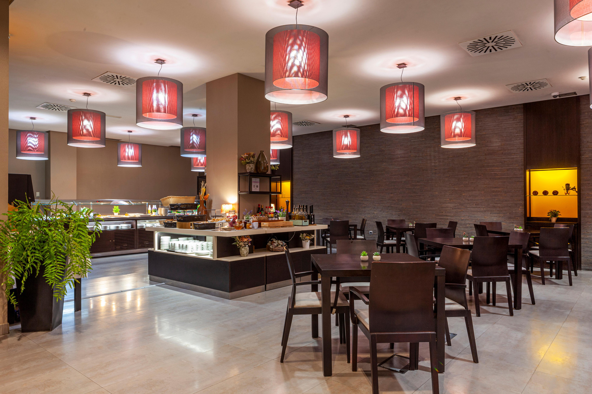 Restaurant Hotel Macià Real de La Alhambra