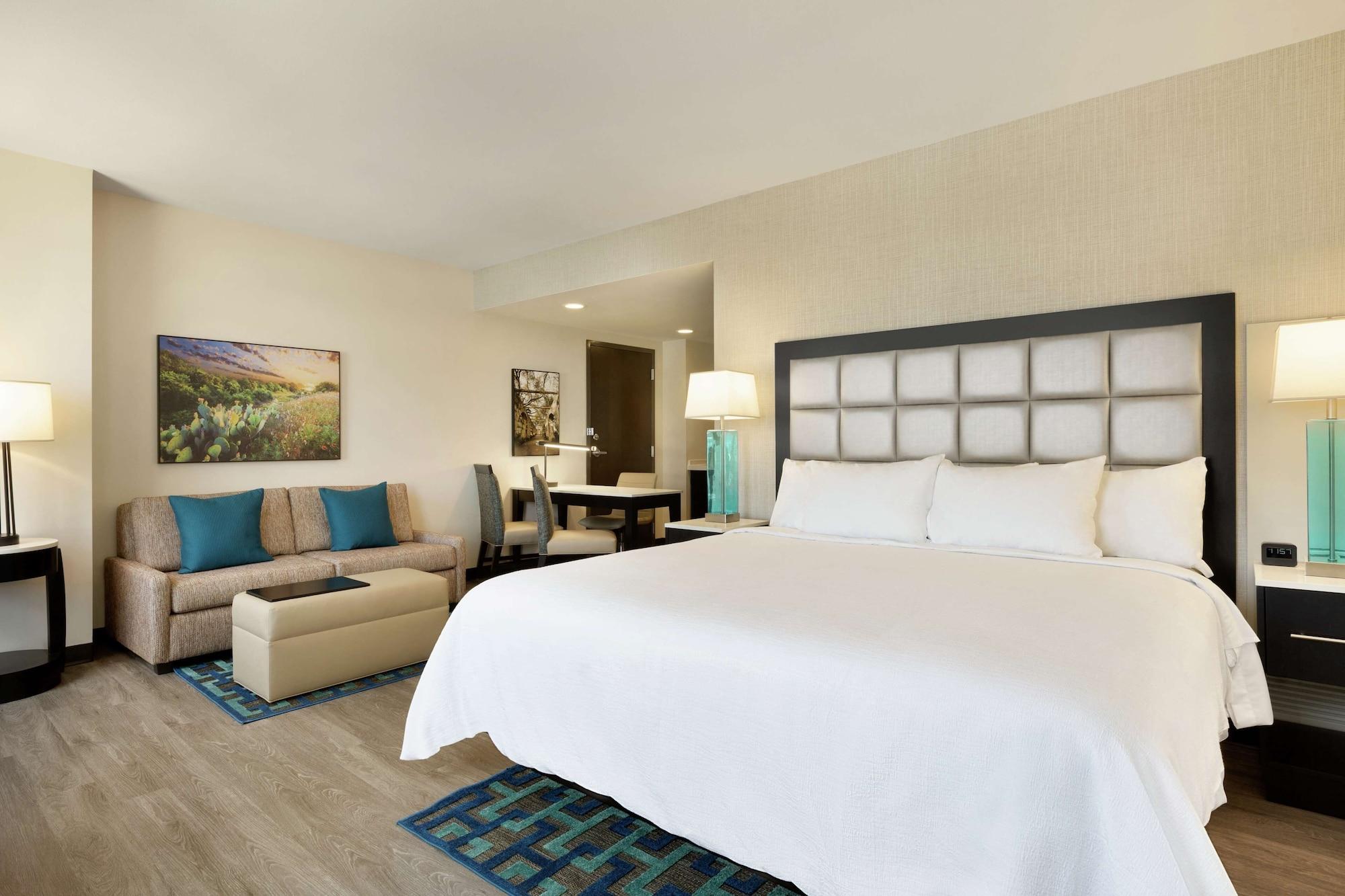 Habitación Embassy Suites by Hilton San Antonio Landmark