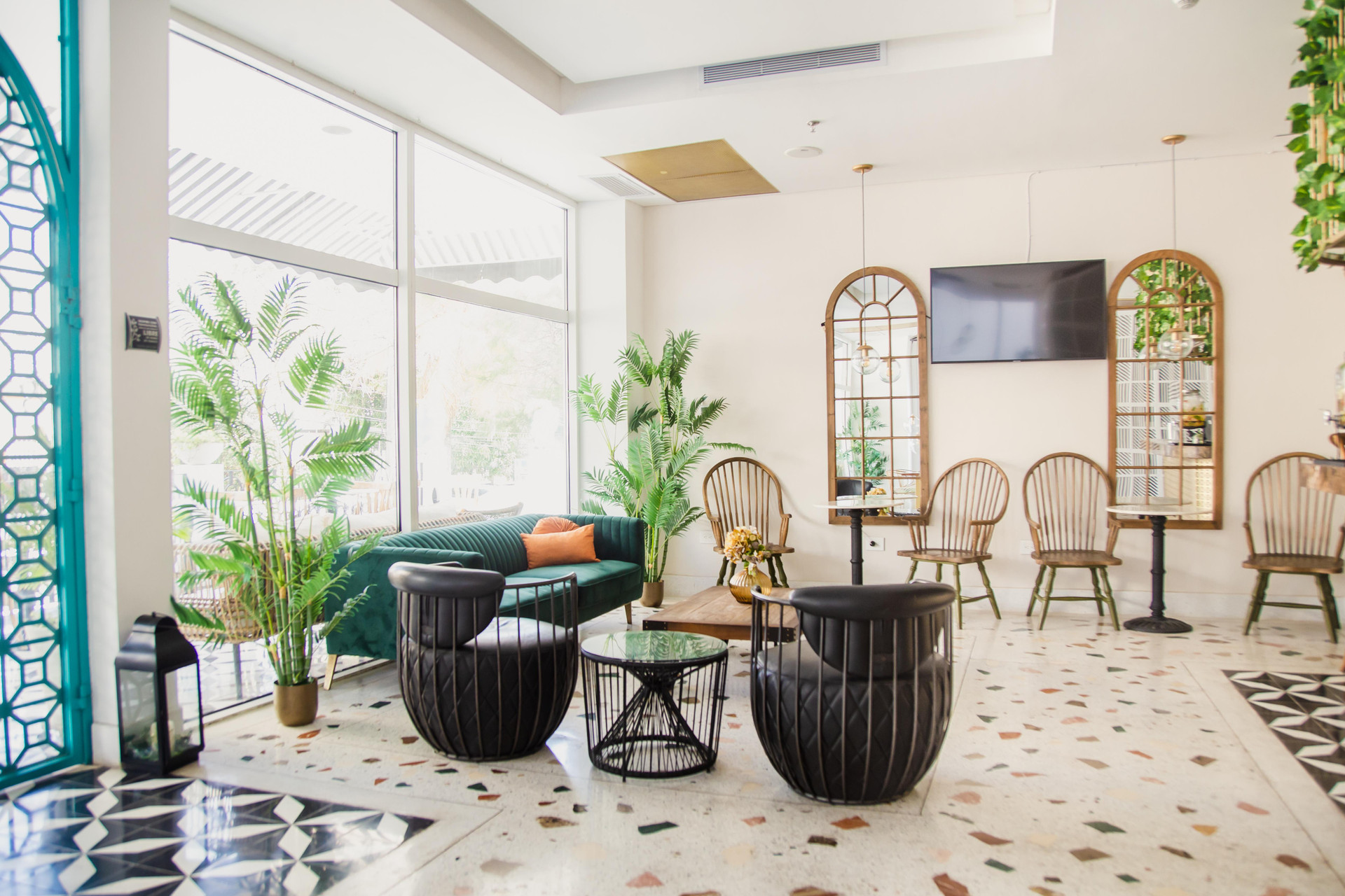 Vista Lobby Faranda Collection Barranquilla, a member of Radisson Individuals