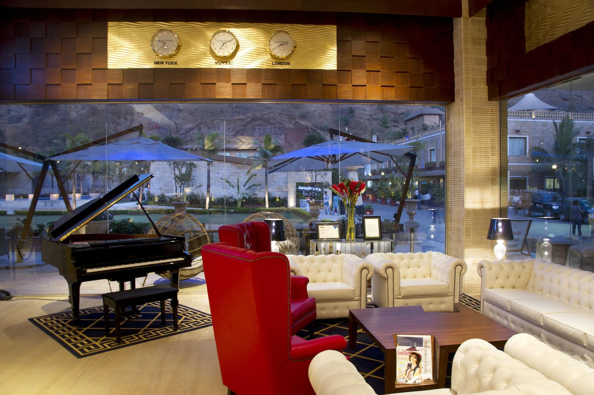 Vista Lobby Della Resorts