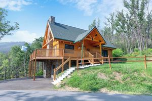 Alquiler Vacacional - Lone Wolf Lodge by Jackson Mountain Rentals