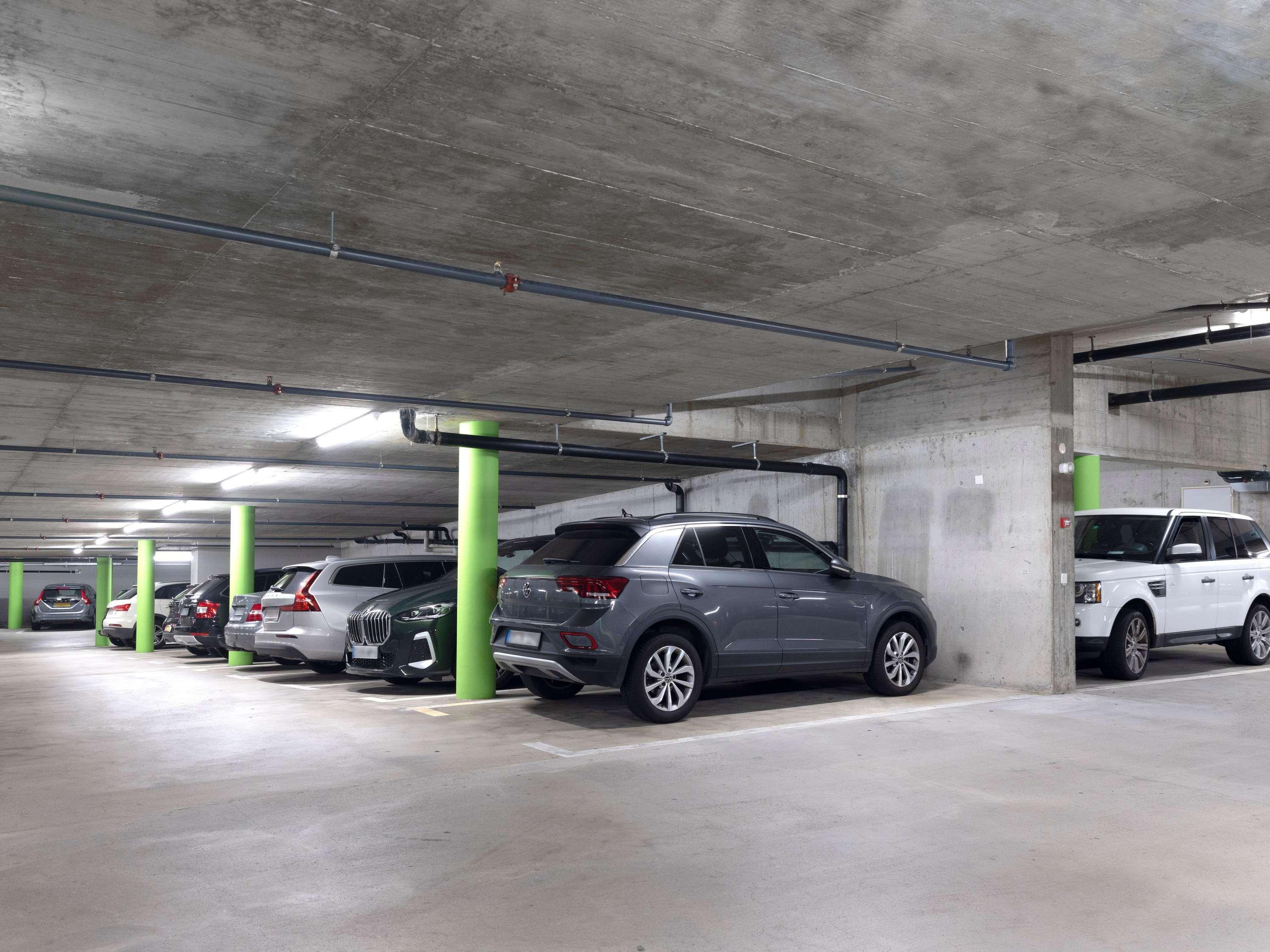 Instalaciones Recreativas ibis Lugano Paradiso