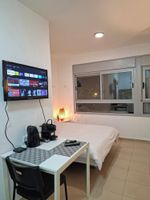 Alquiler Vacacional - Modern Studio 1 BR Near Hosp Soroka & University Be'er Sheva