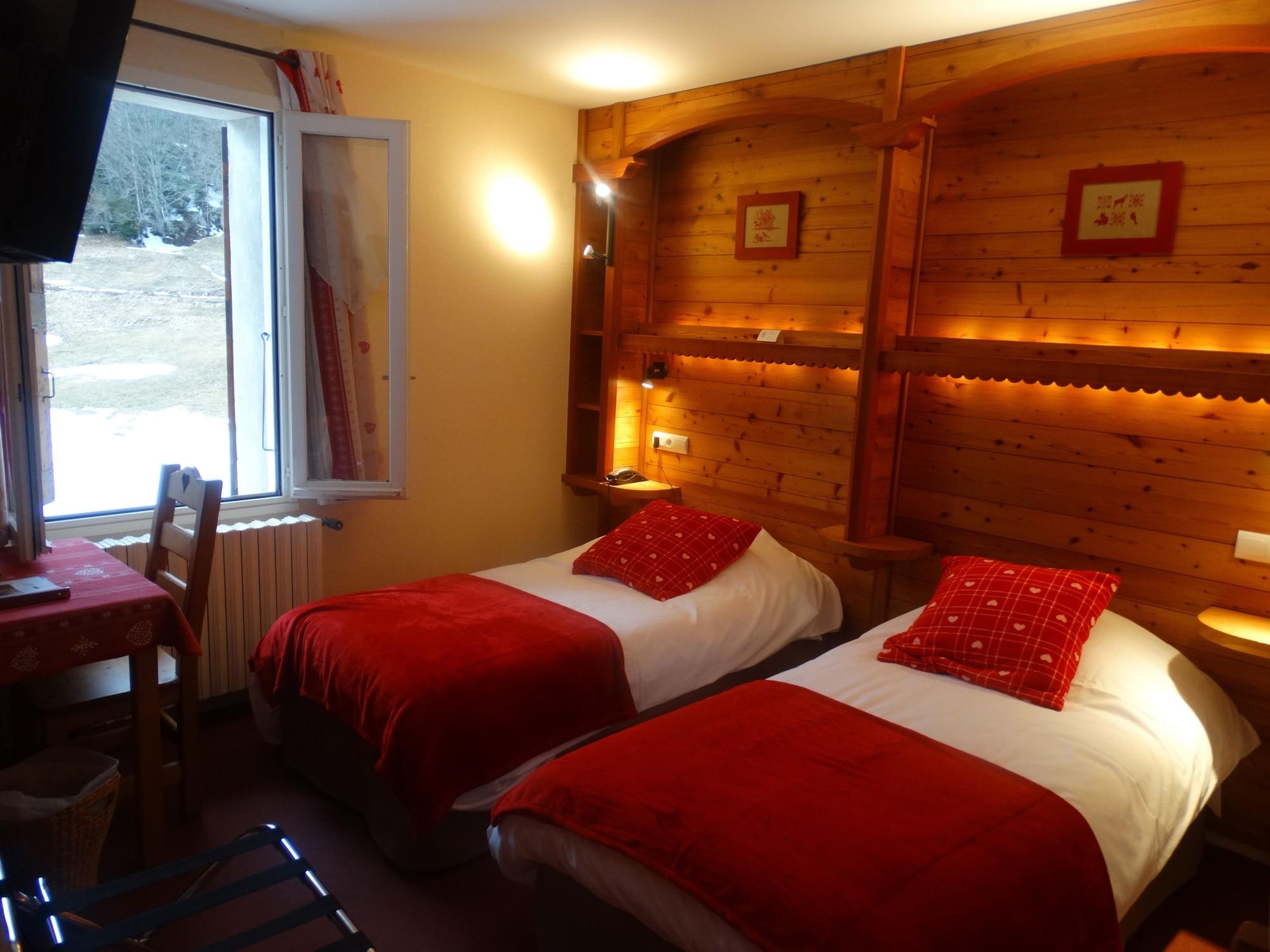 Habitación Hôtel du Col de la Machine