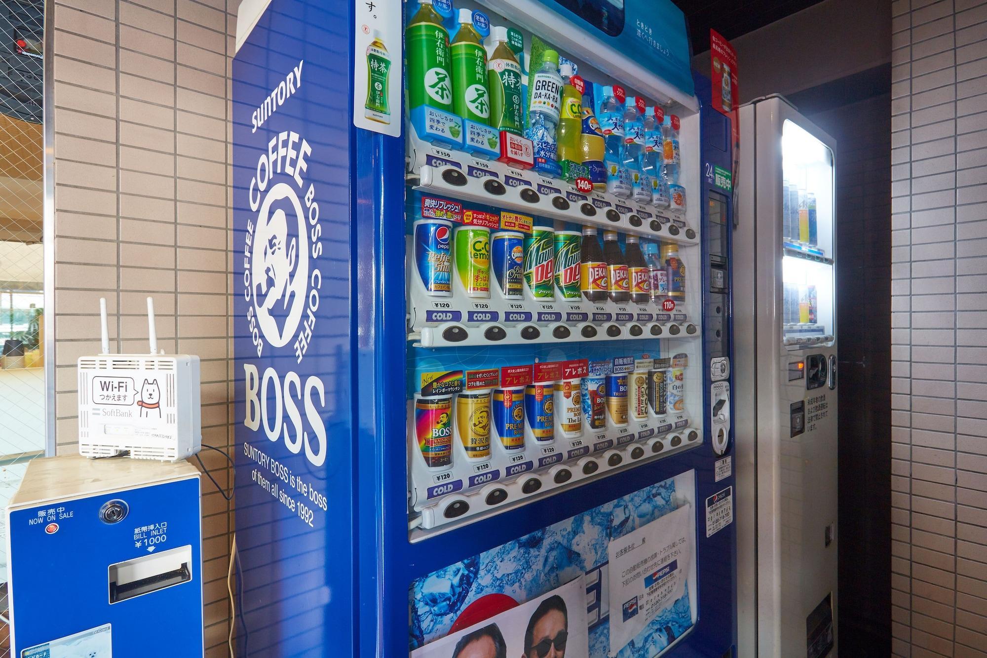 Instalaciones Recreativas Hotel Business Villa Omori