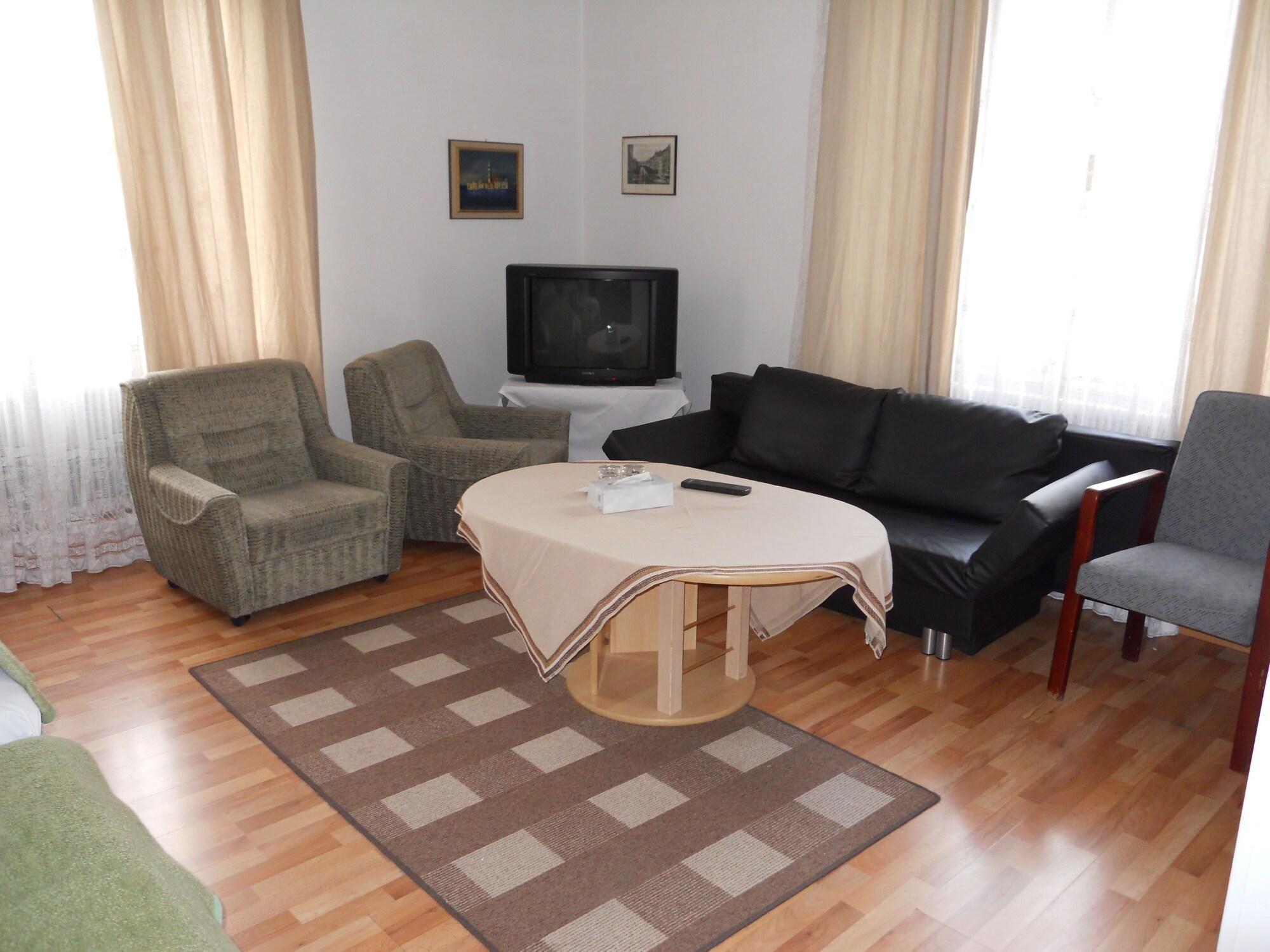 Habitación Hotel Pension Stadtpark