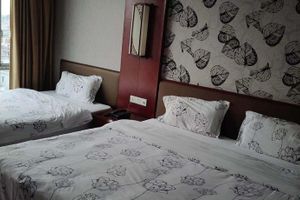 Alojamiento - Jinbote Holiday Hotel