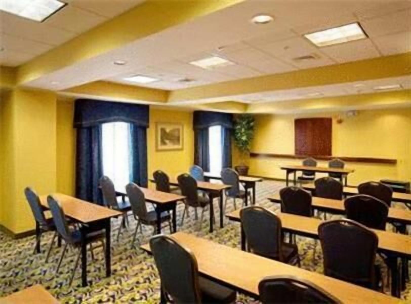 Sala de Reuniones Hampton Inn & Suites Lake Wales