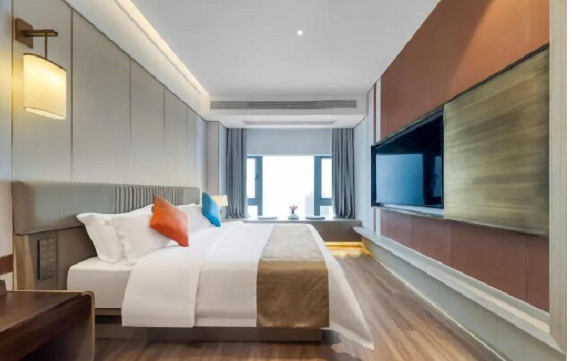 Habitación Wanda Kaiyuan Mingting Hotel
