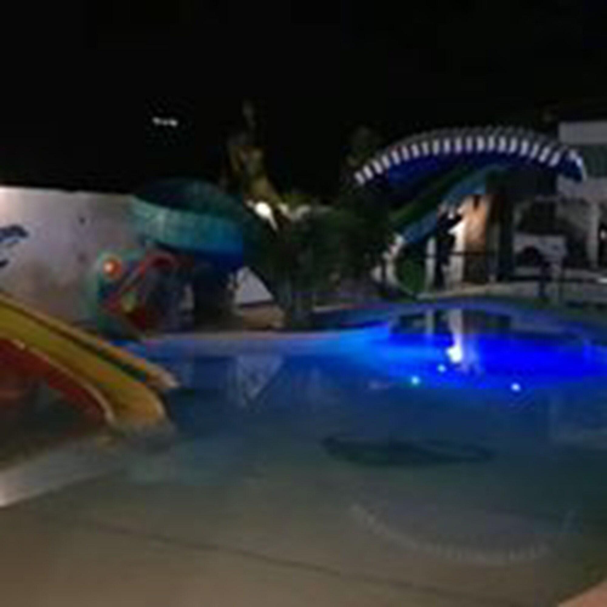Instalaciones Recreativas Hotel Rancho Grande