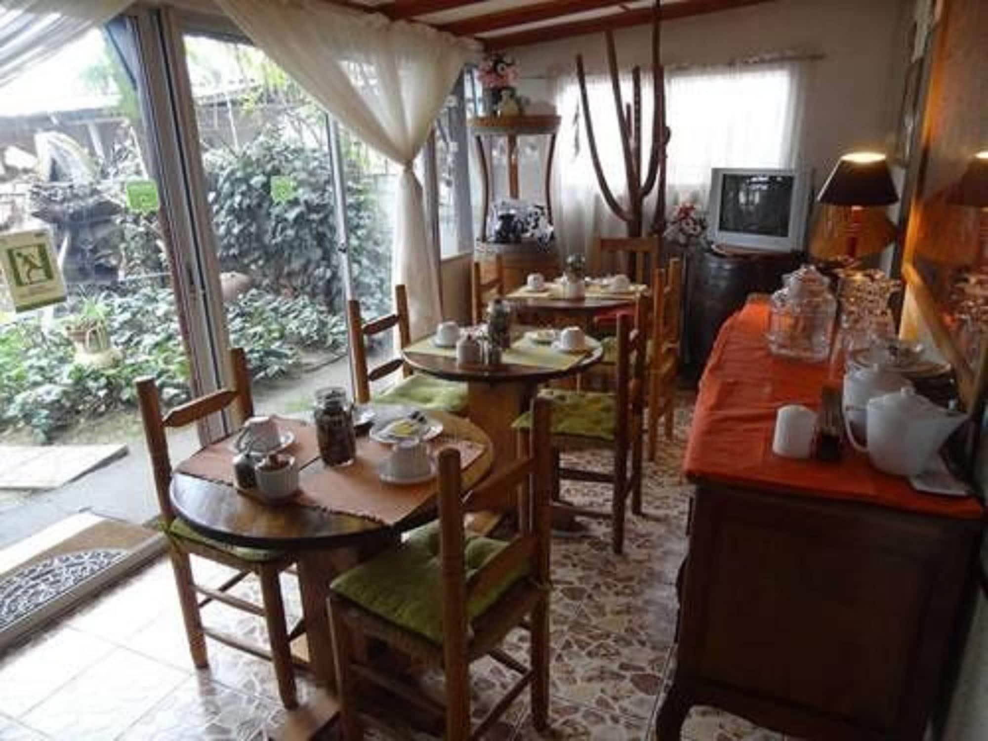 Restaurant Hostal Vida 2000