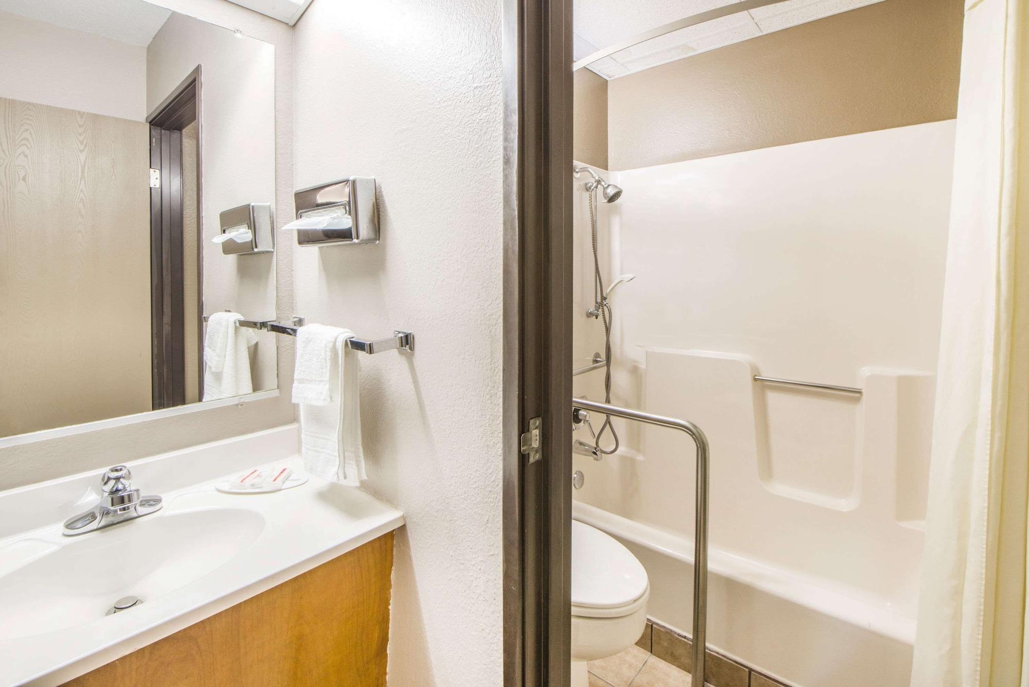 Equipamiento de Habitación Super 8 by Wyndham Nevada