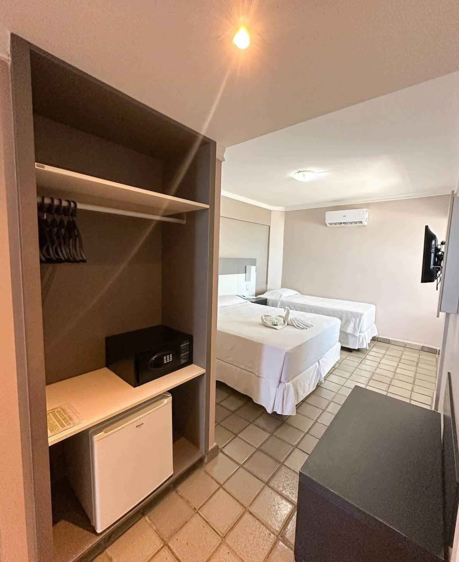 Habitación Hotel Sete Coqueiros