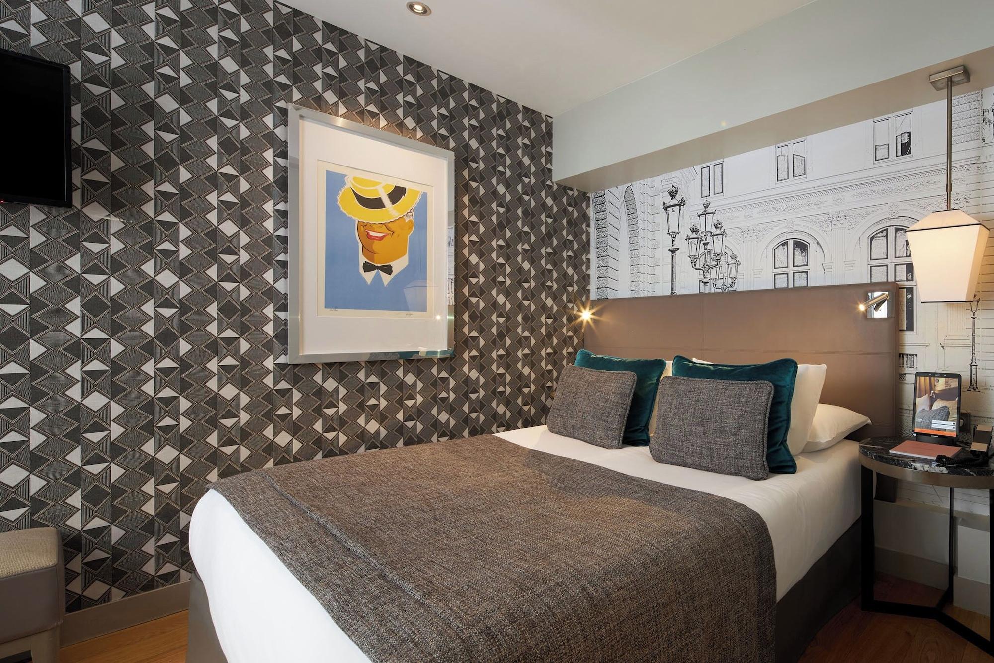 Habitación Hôtel La Lanterne & Spa By Timhotel
