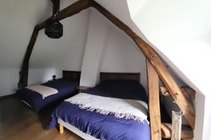 Alquiler Vacacional - 🌹 Charming house in the heart of Chédigny - le village des Roses 🌹