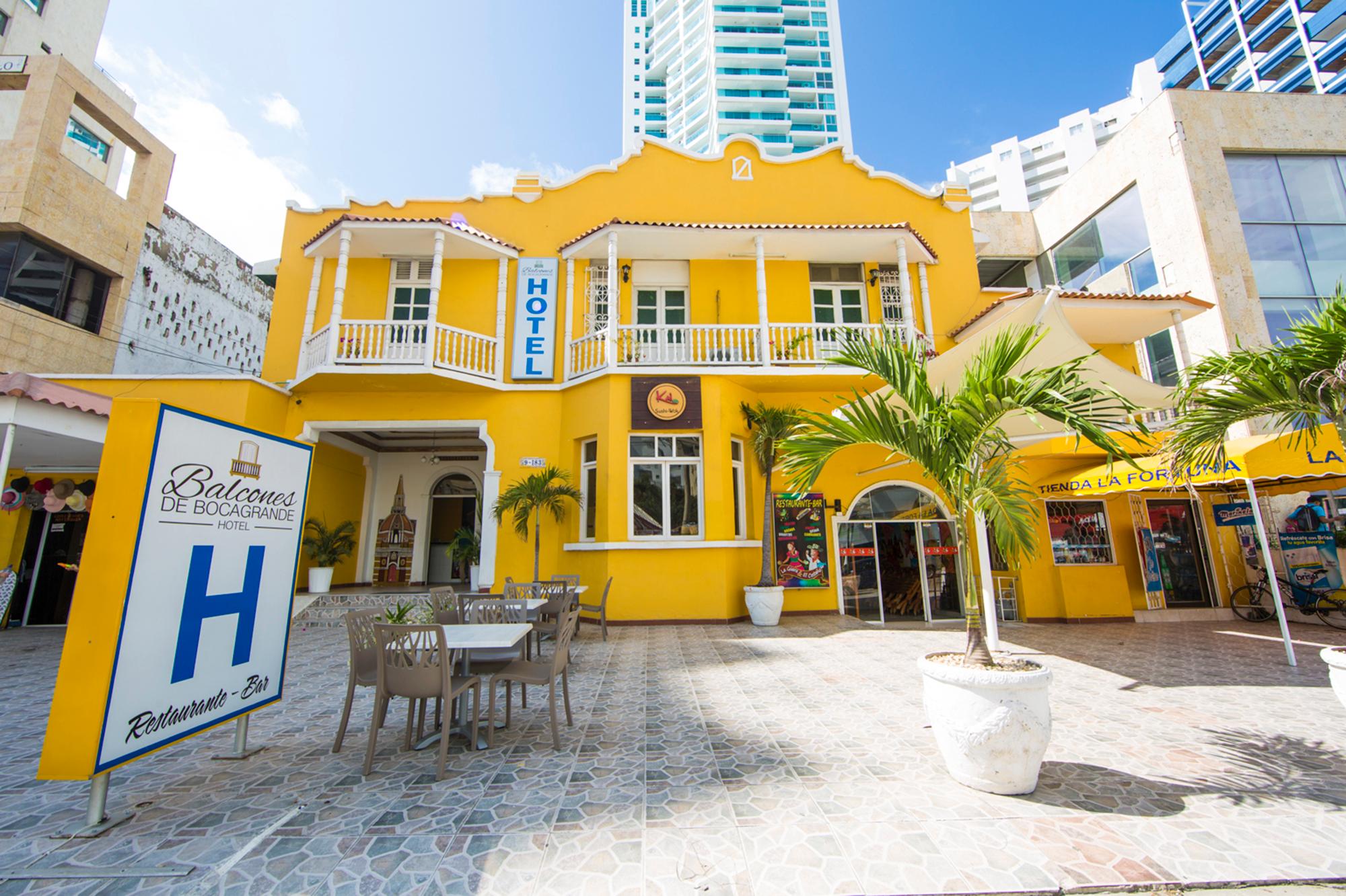 Hotel Hotel Balcones de Bocagrande