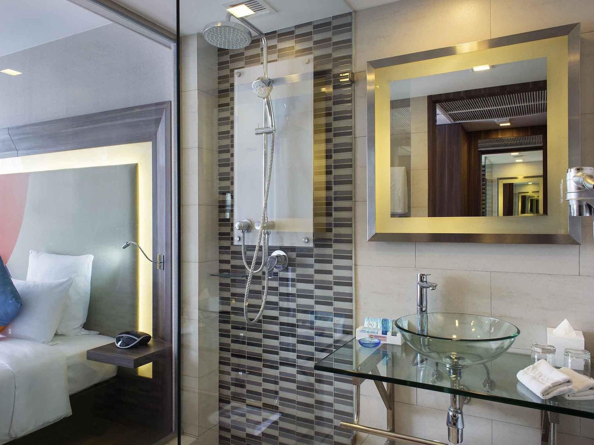 Habitación Novotel Bangkok IMPACT