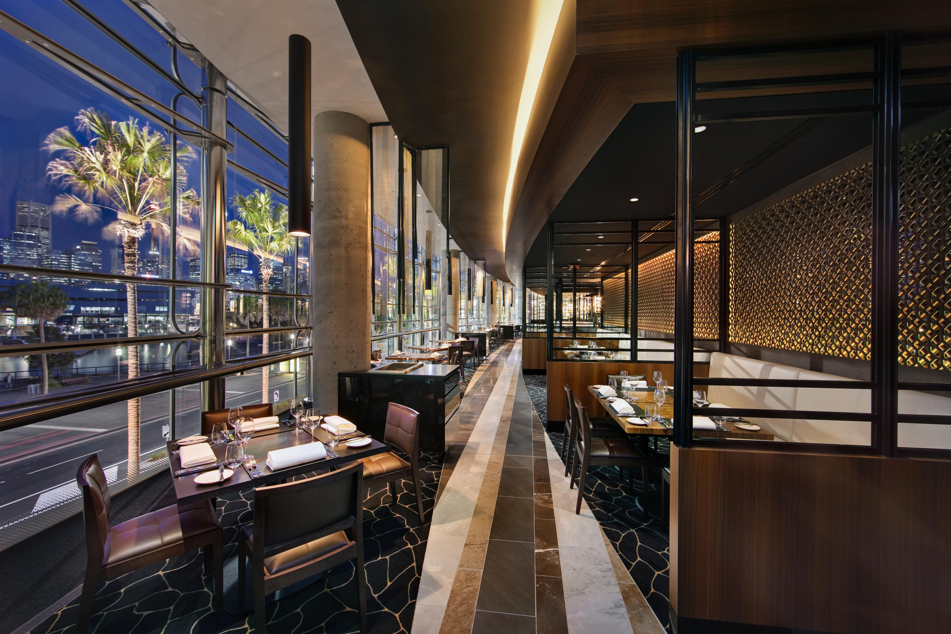 Restaurant The Star Grand Hotel and Residences Sydney