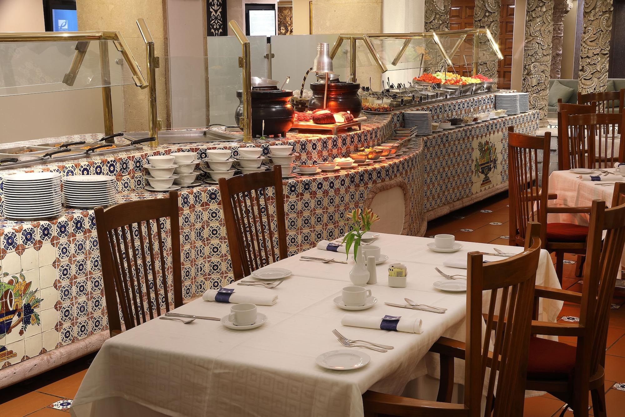 Restaurant Hotel Emporio Zacatecas