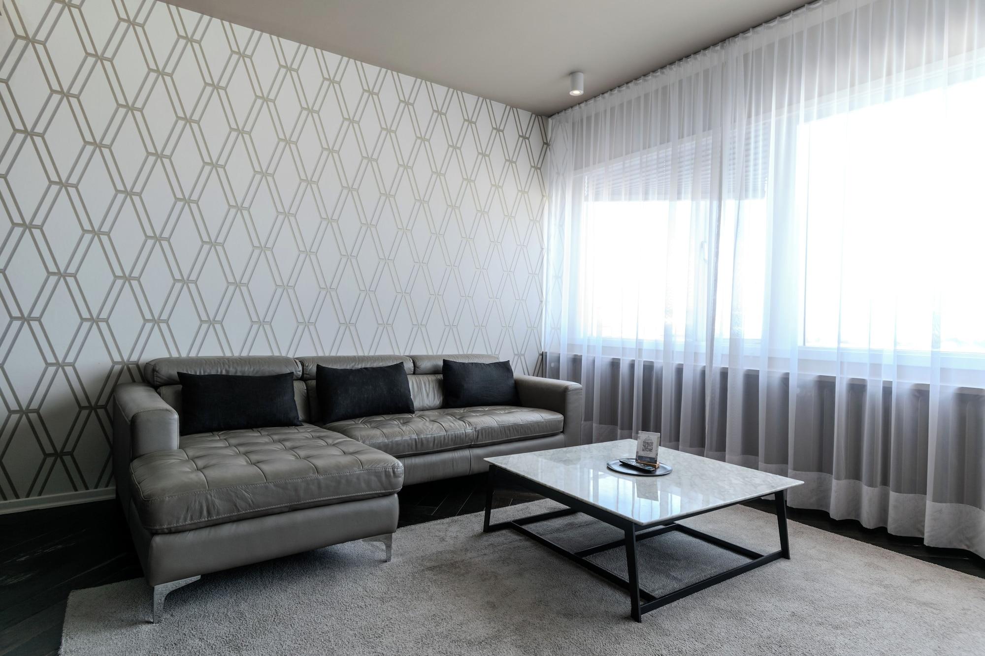 Comodidades del Alojamiento Máni Apartments