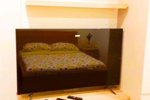 Alquiler Vacacional - The Livin Phetkasem High Rise Condo for rent near MRT and the convenience store.