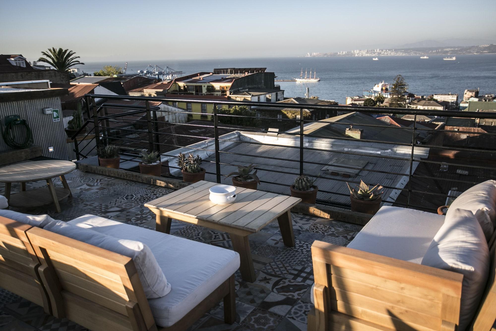 Vista Exterior Casa Galos Hotel & Lofts