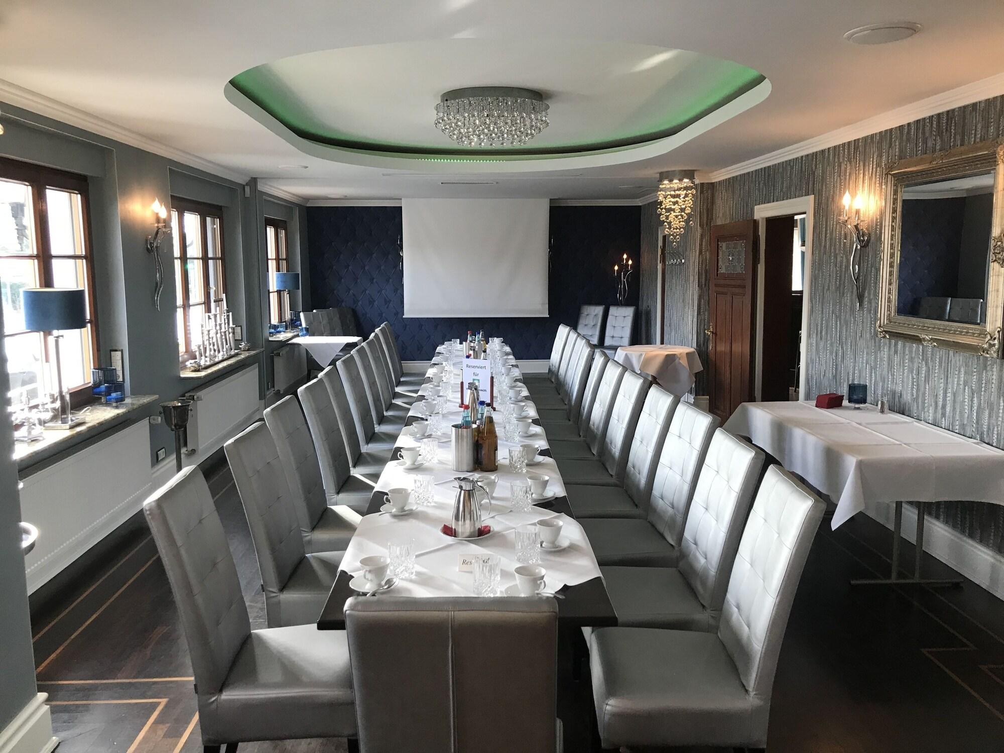 Sala de Reuniones Hotel & Restaurant Linther Hof