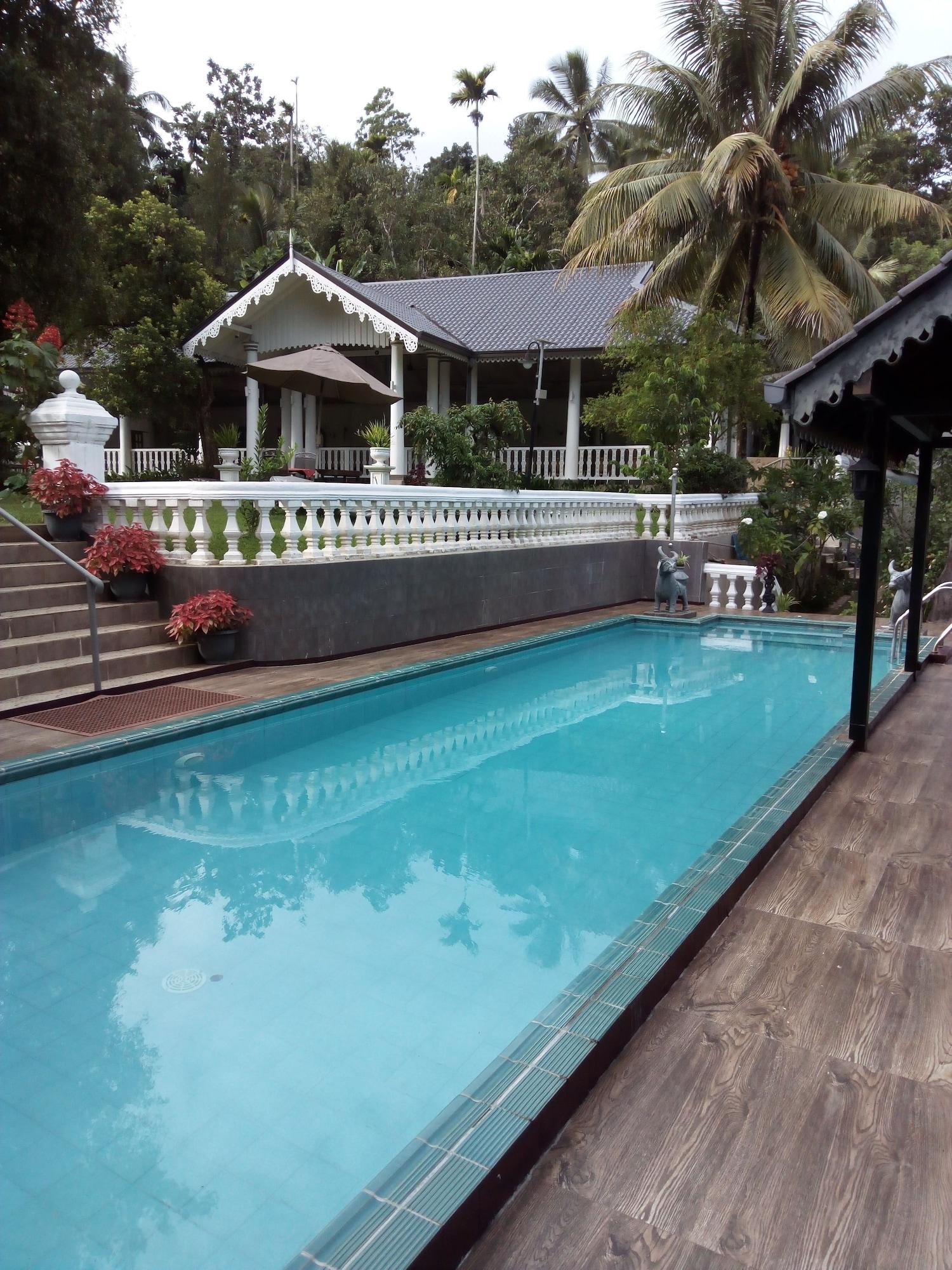 Vista Exterior Manor House, Kandy, LKA