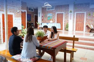 Alojamiento - Hostal Maresía