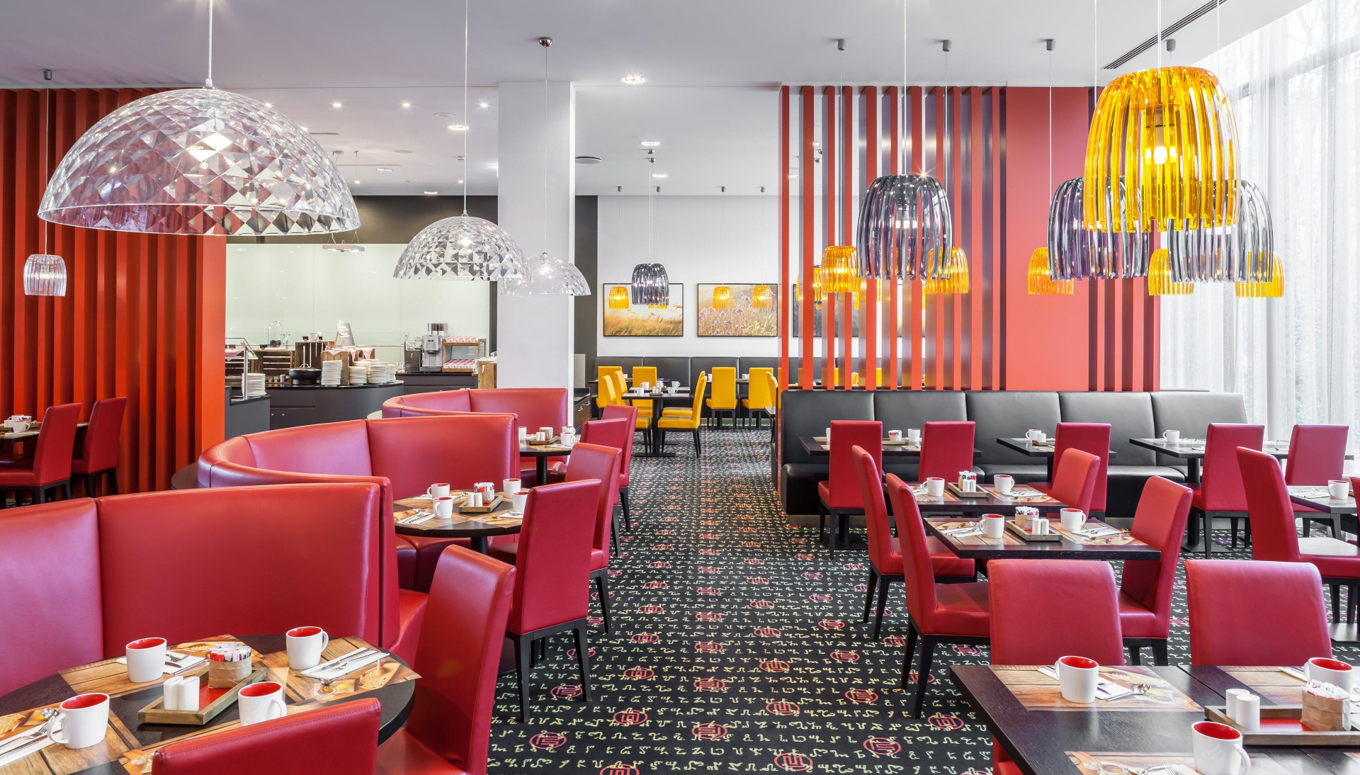 Restaurant Holiday Inn Munich- Westpark by IHG