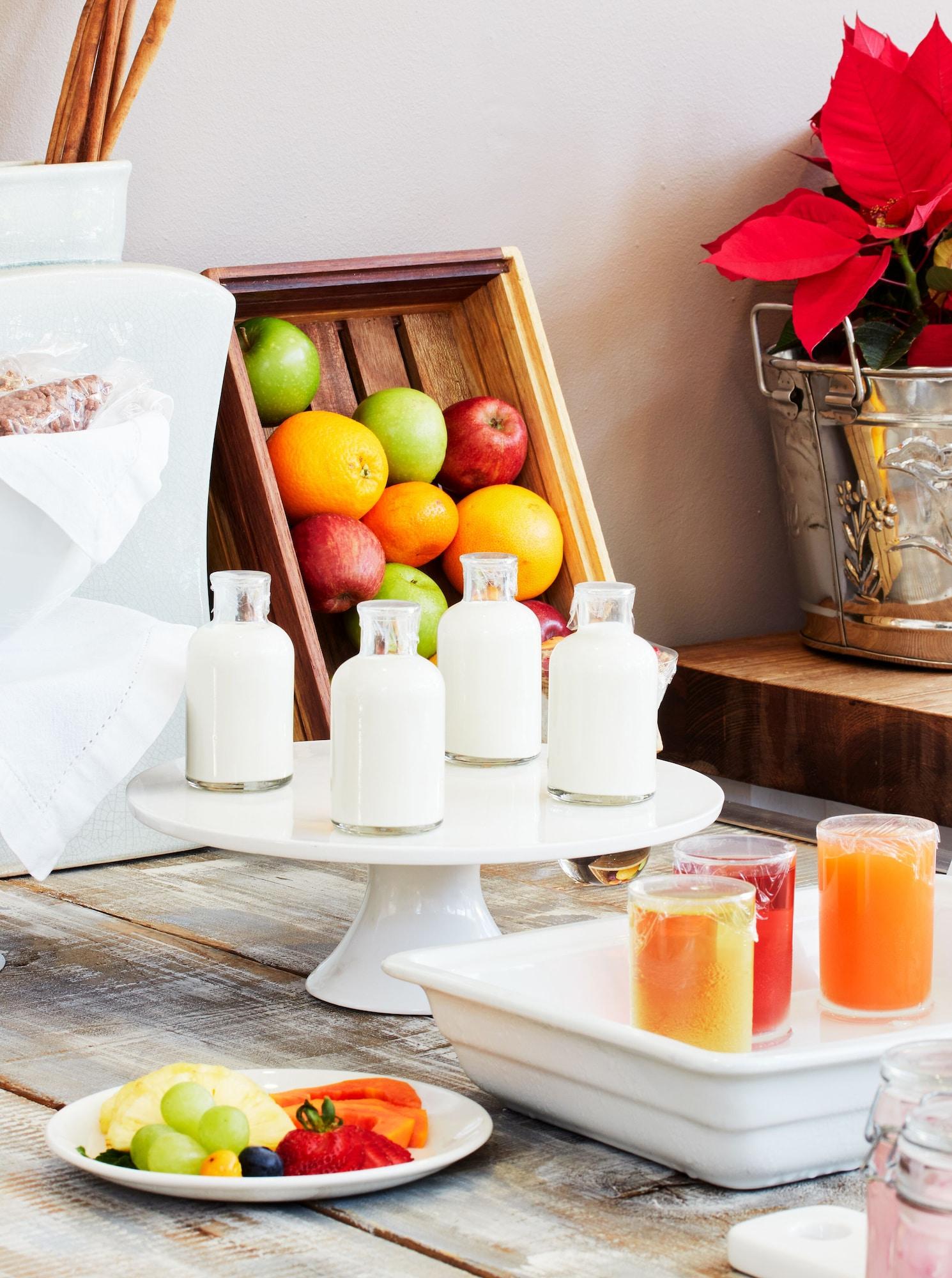 Restaurant The Lakes Boutique Lodge