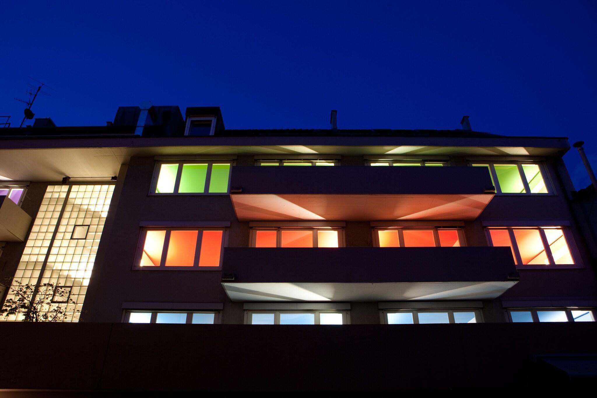 Vista Exterior Hotel Dom