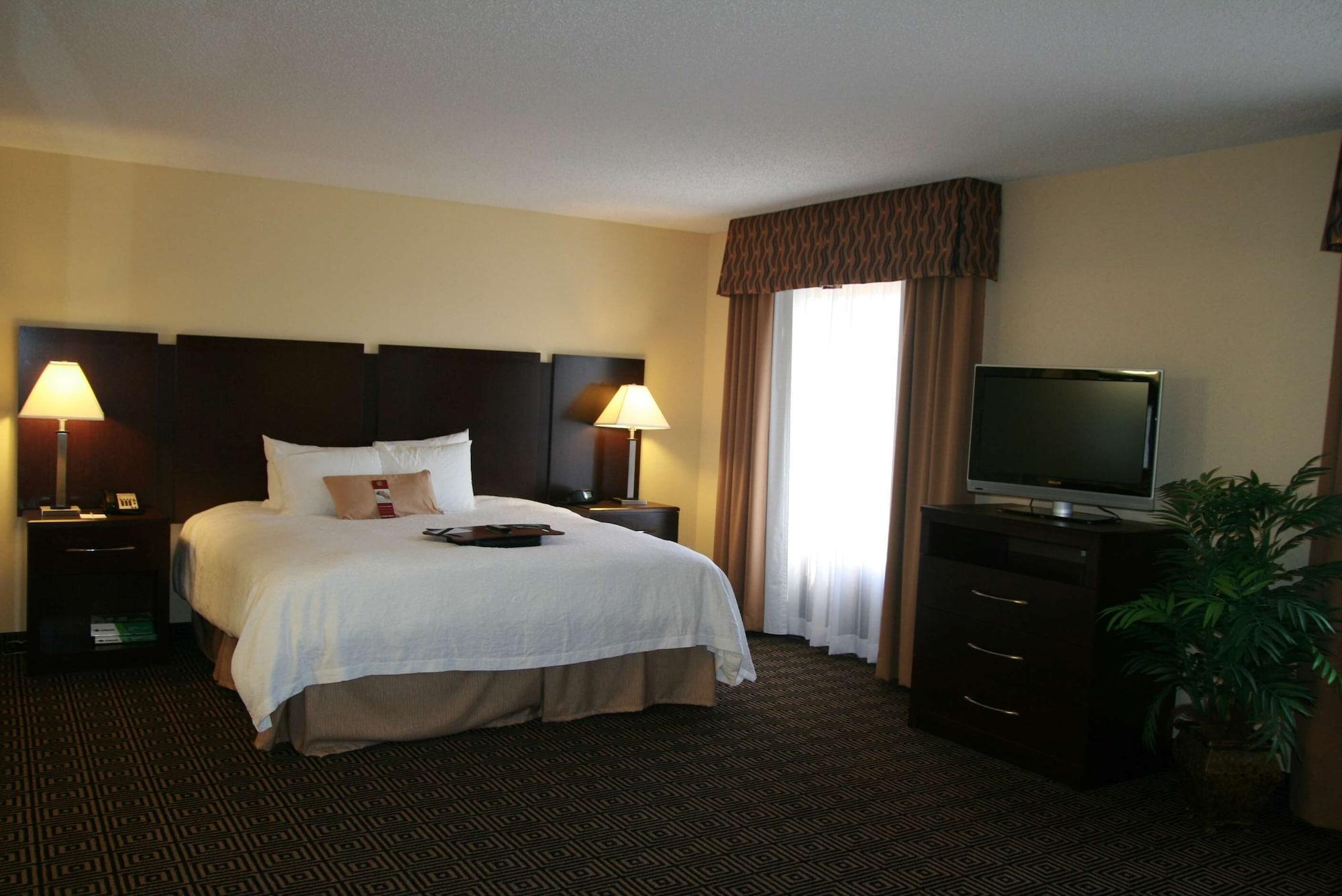 Habitación Hampton Inn & Suites Orlando-John Young Pkwy/S. Park