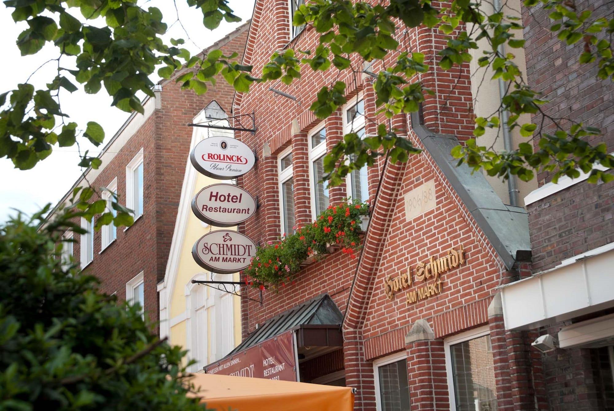 Varios Hotel Schmidt am Markt