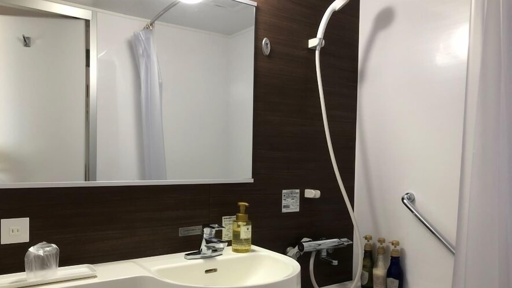 Equipamiento de Habitación Hotel Alpha-One Kashiwazaki