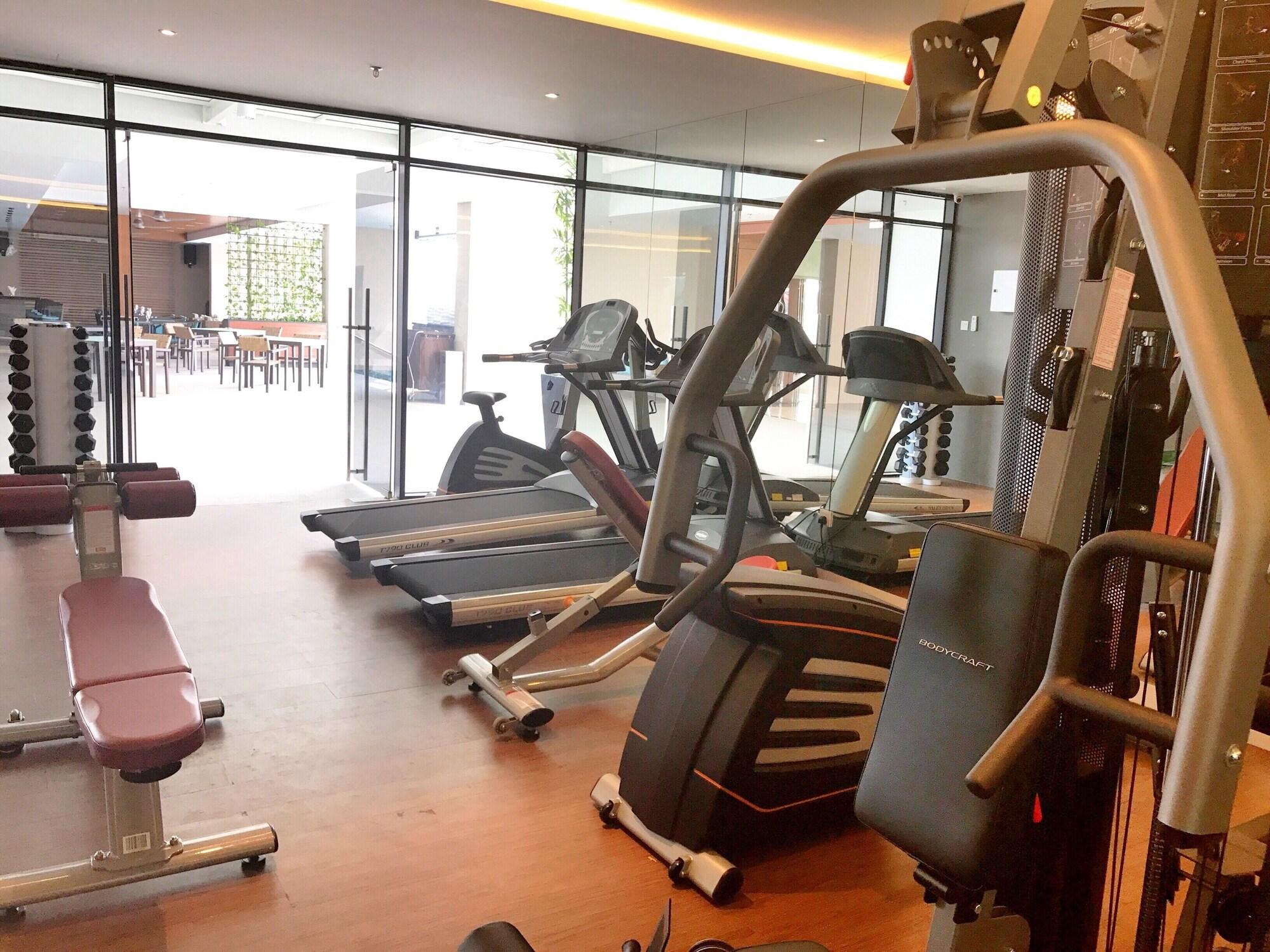 Gimnasio Impiana Hotel Senai
