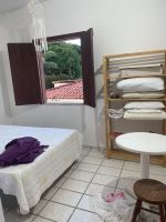 Alquiler Vacacional - Quarto na praia com cama de casal