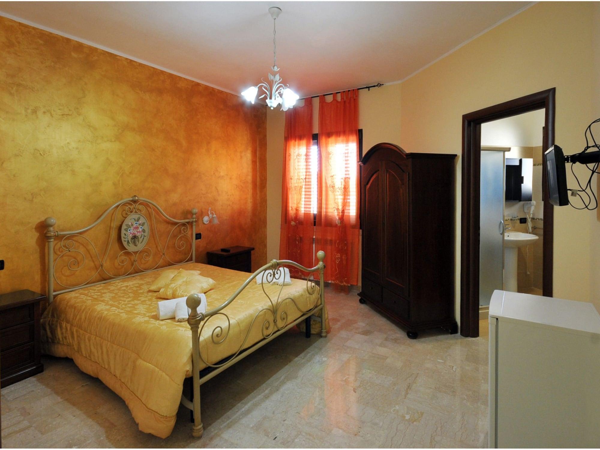 Habitación Il Calesse