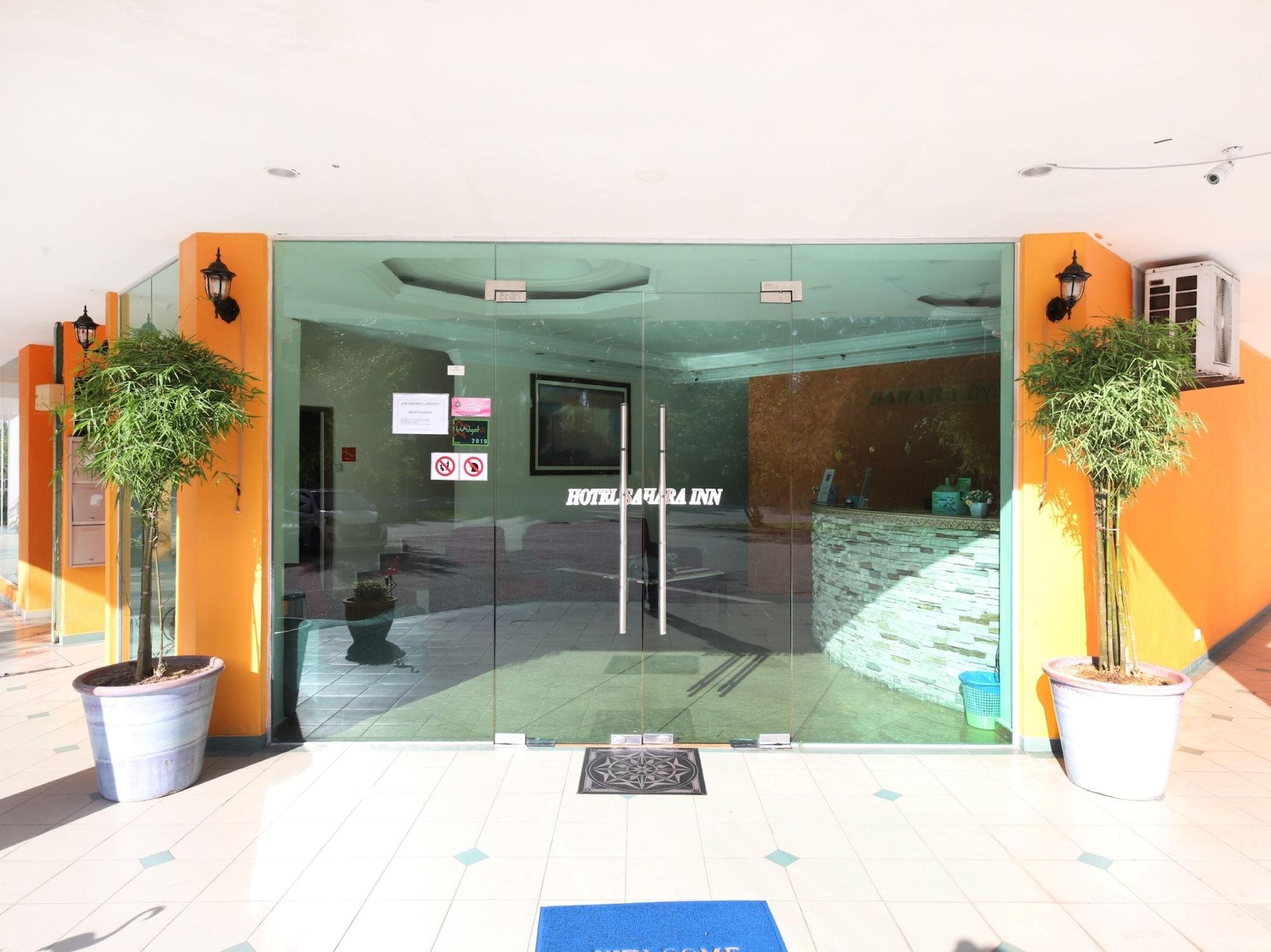 Vista Exterior OYO 89499 Rest House Temerloh