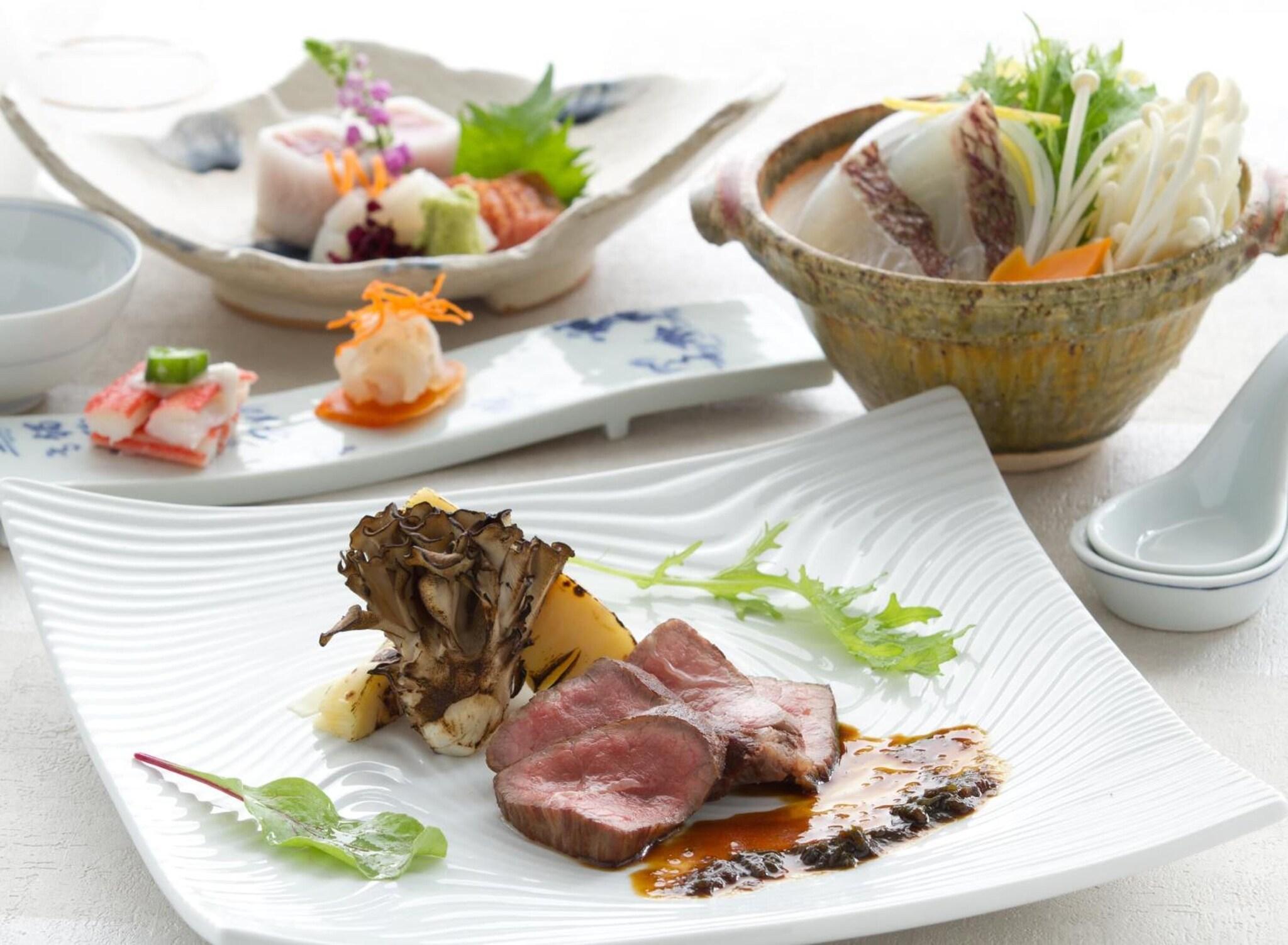 Restaurant Naspa New Otani