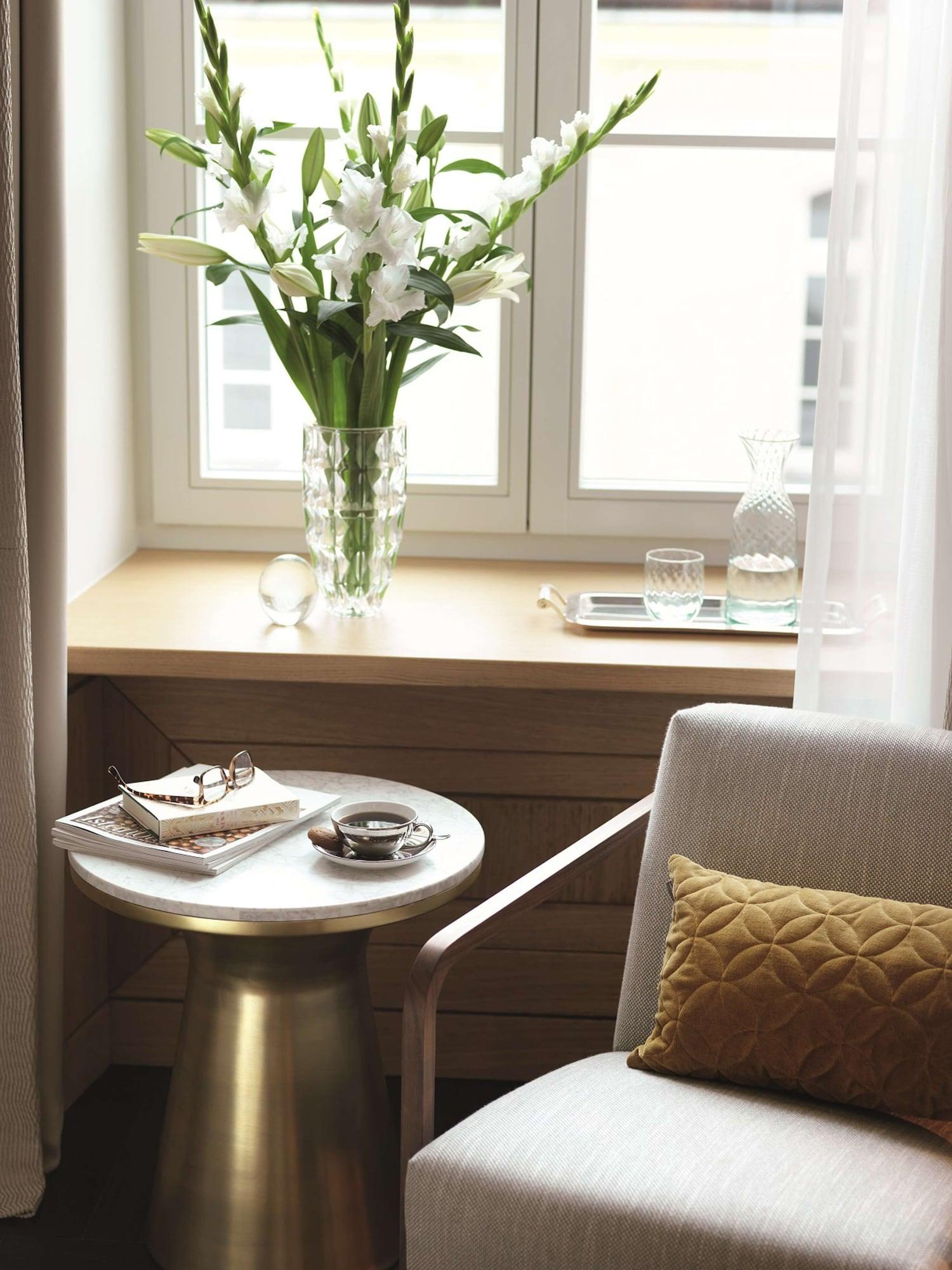 Habitación Raffles Europejski Warsaw