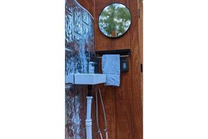 Alquiler Vacacional - Private Yurt with AC & Heating.