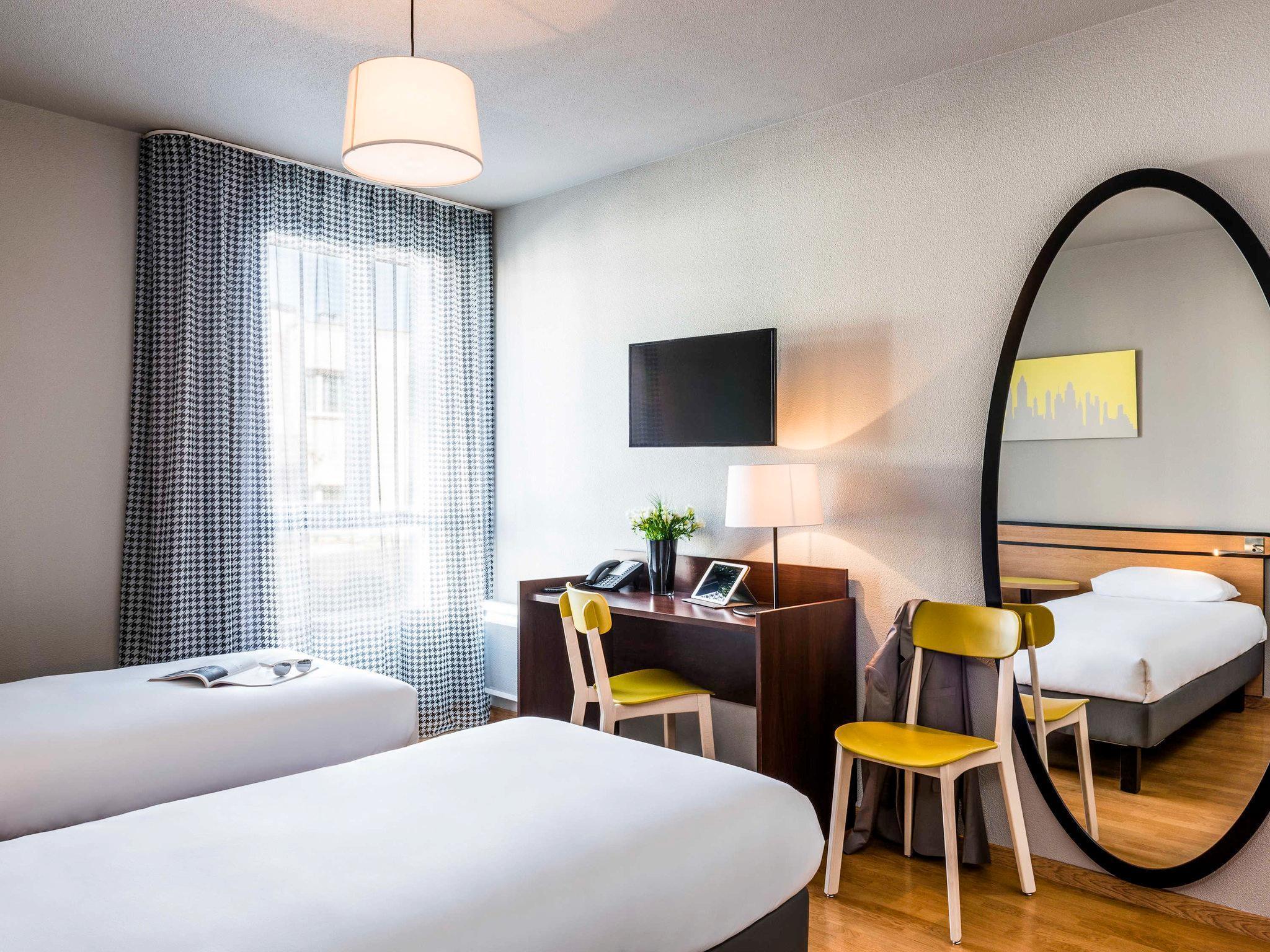 Varios Aparthotel Adagio Access Paris Vanves Porte de Chatillon