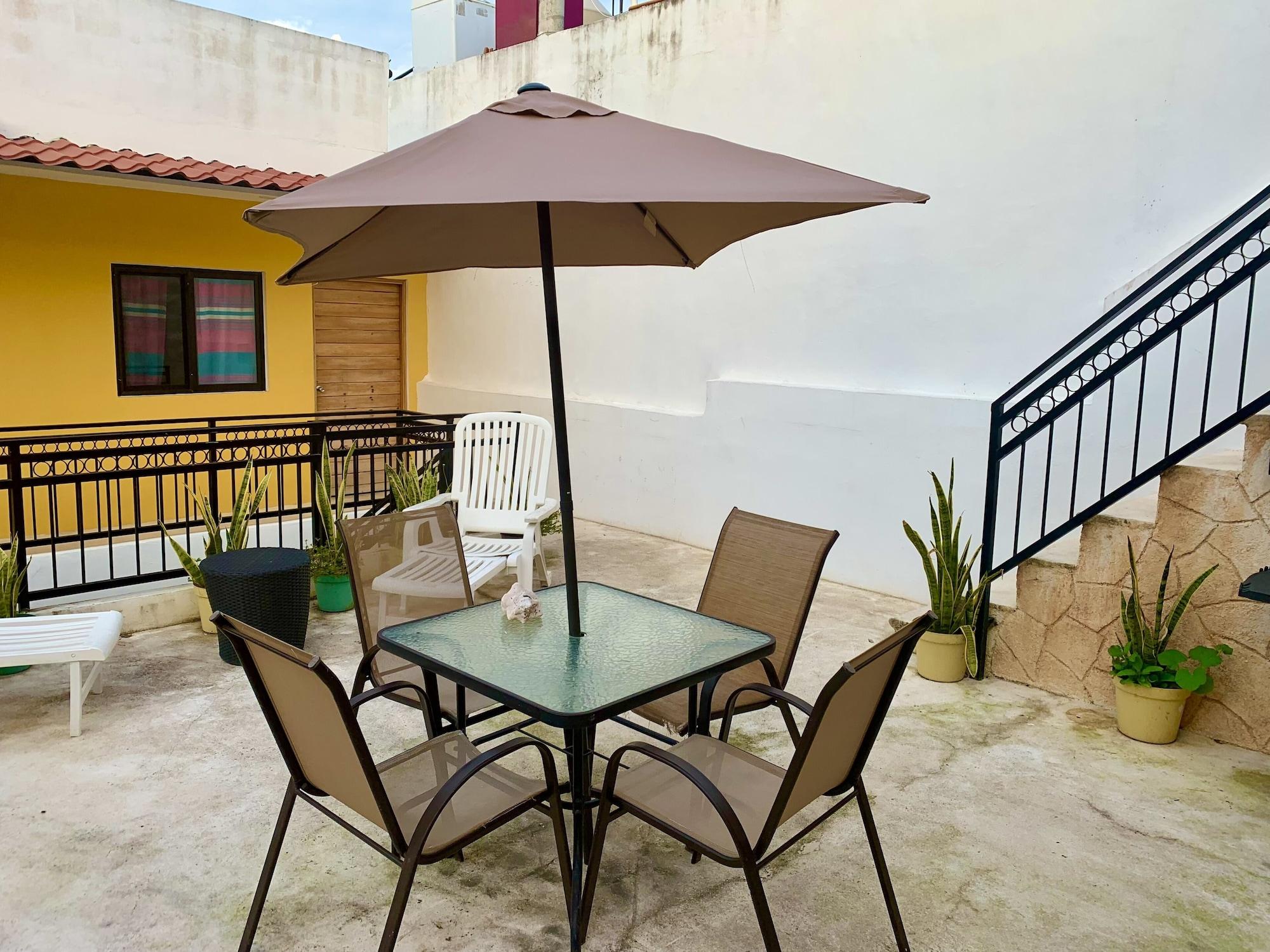 Comodidades del Alojamiento AKBAL Playa - Beach Zone